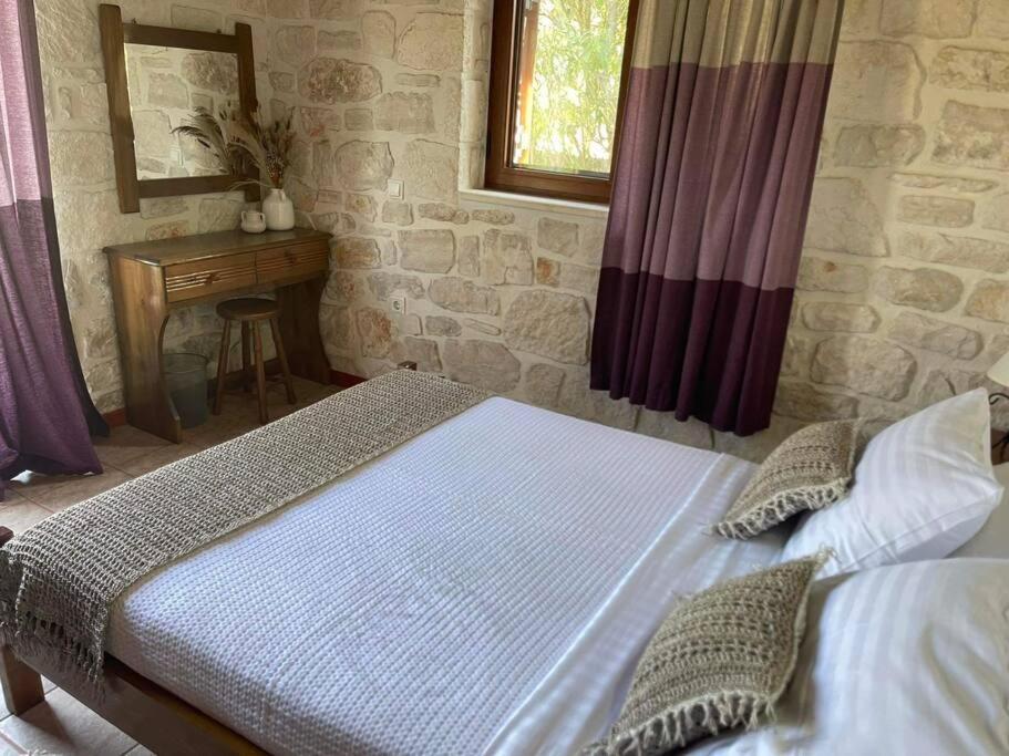 Vakantiehuis Sikia House In Zakynthos Kalamákion
