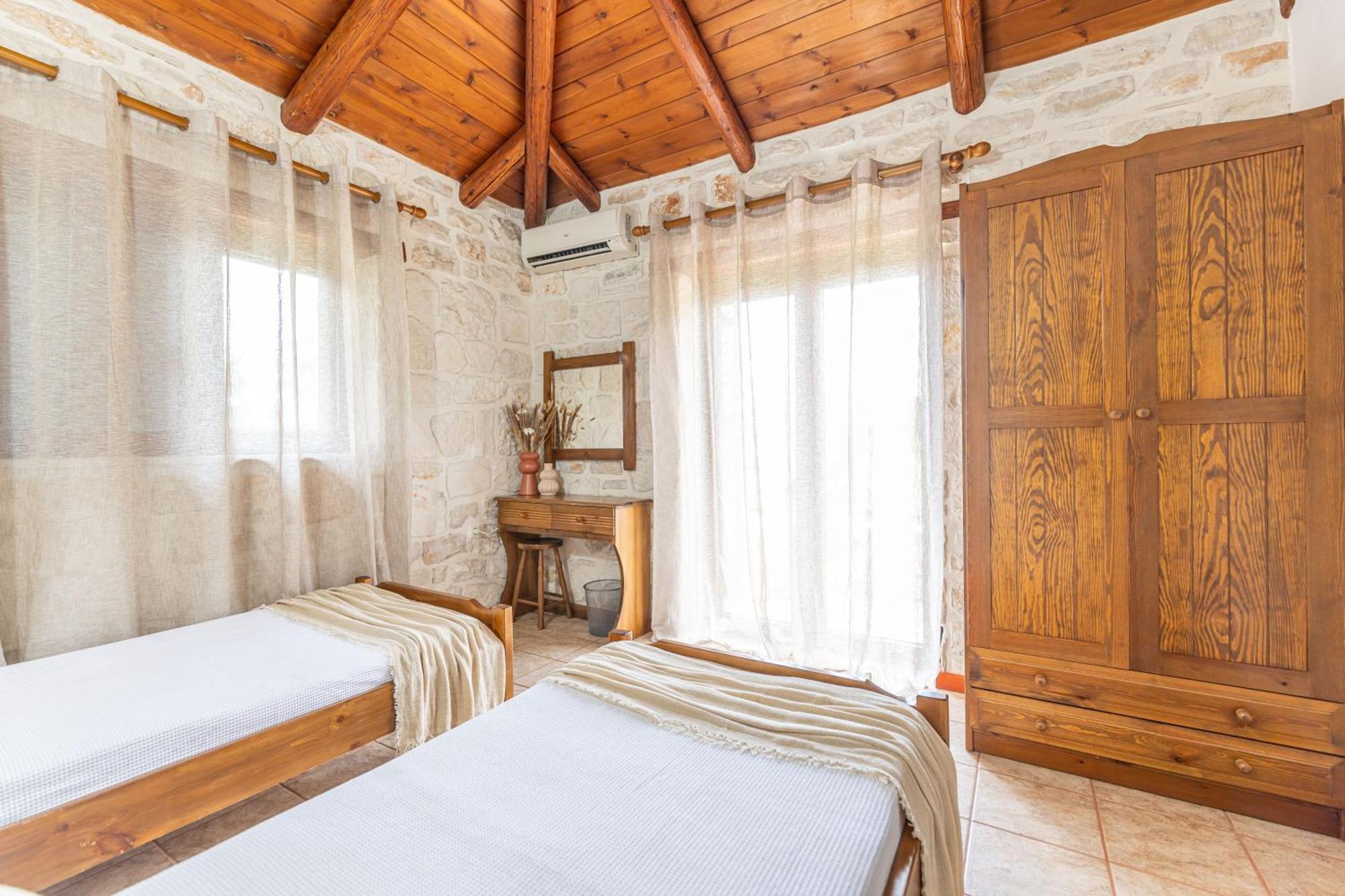 Vakantiehuis Sikia House In Zakynthos Kalamákion