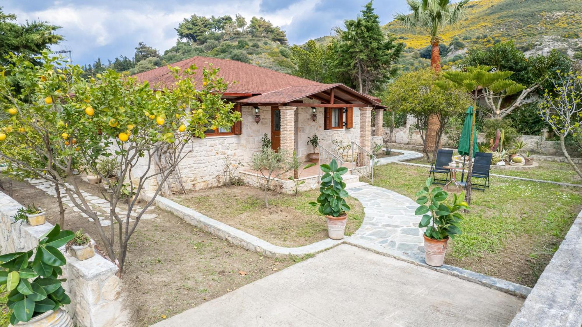 Sikia House In Zakynthos *