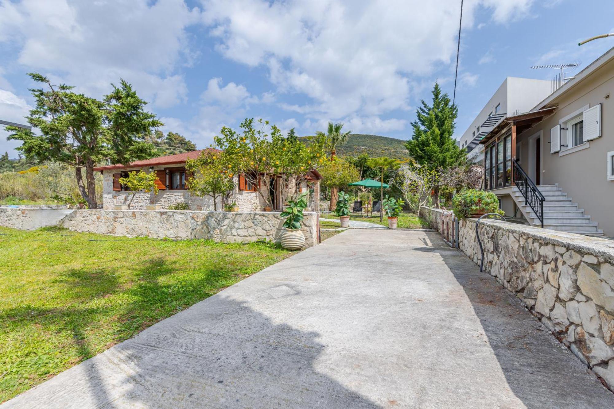 Sikia House In Zakynthos