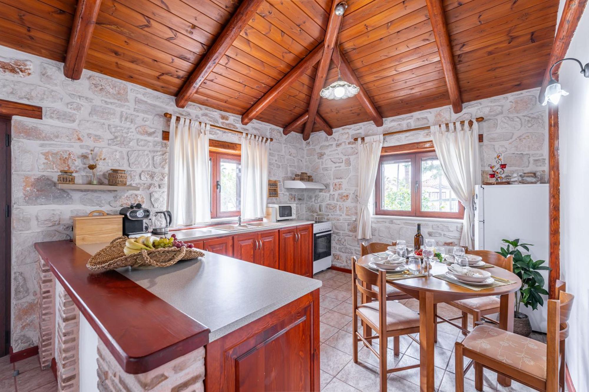 Vakantiehuis Sikia House In Zakynthos *