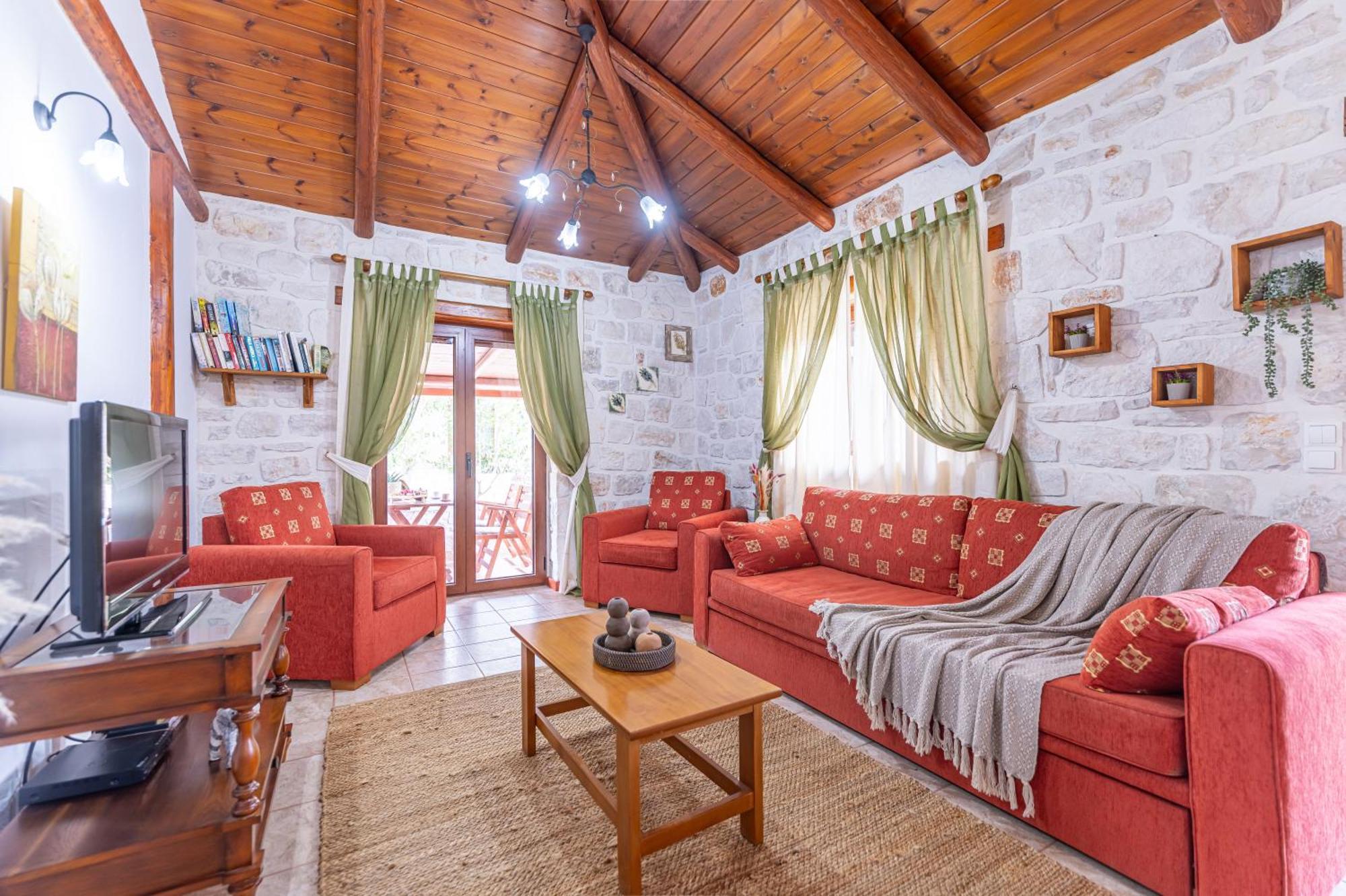 Sikia House In Zakynthos *