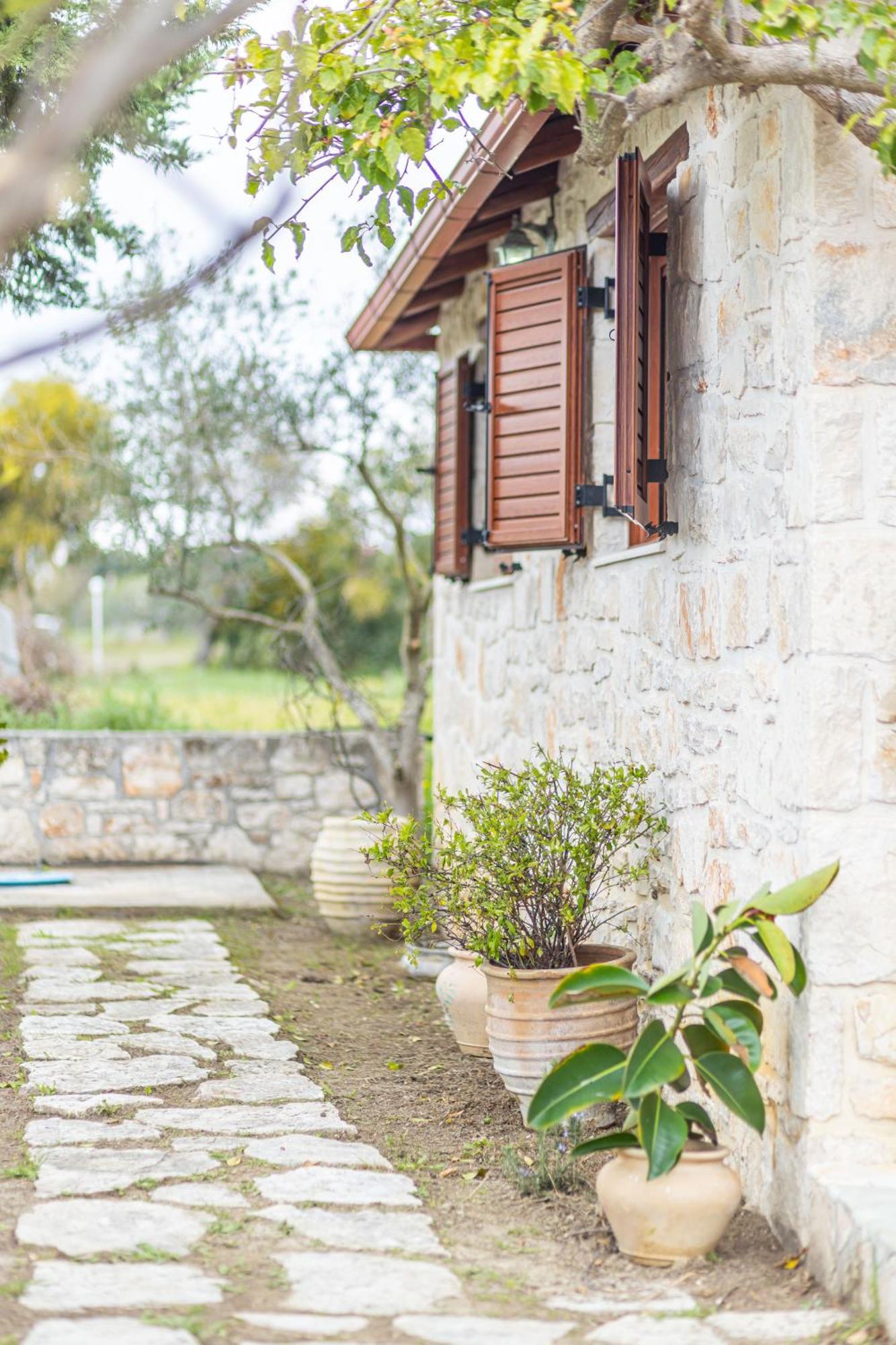 Sikia House In Zakynthos Vakantiehuis