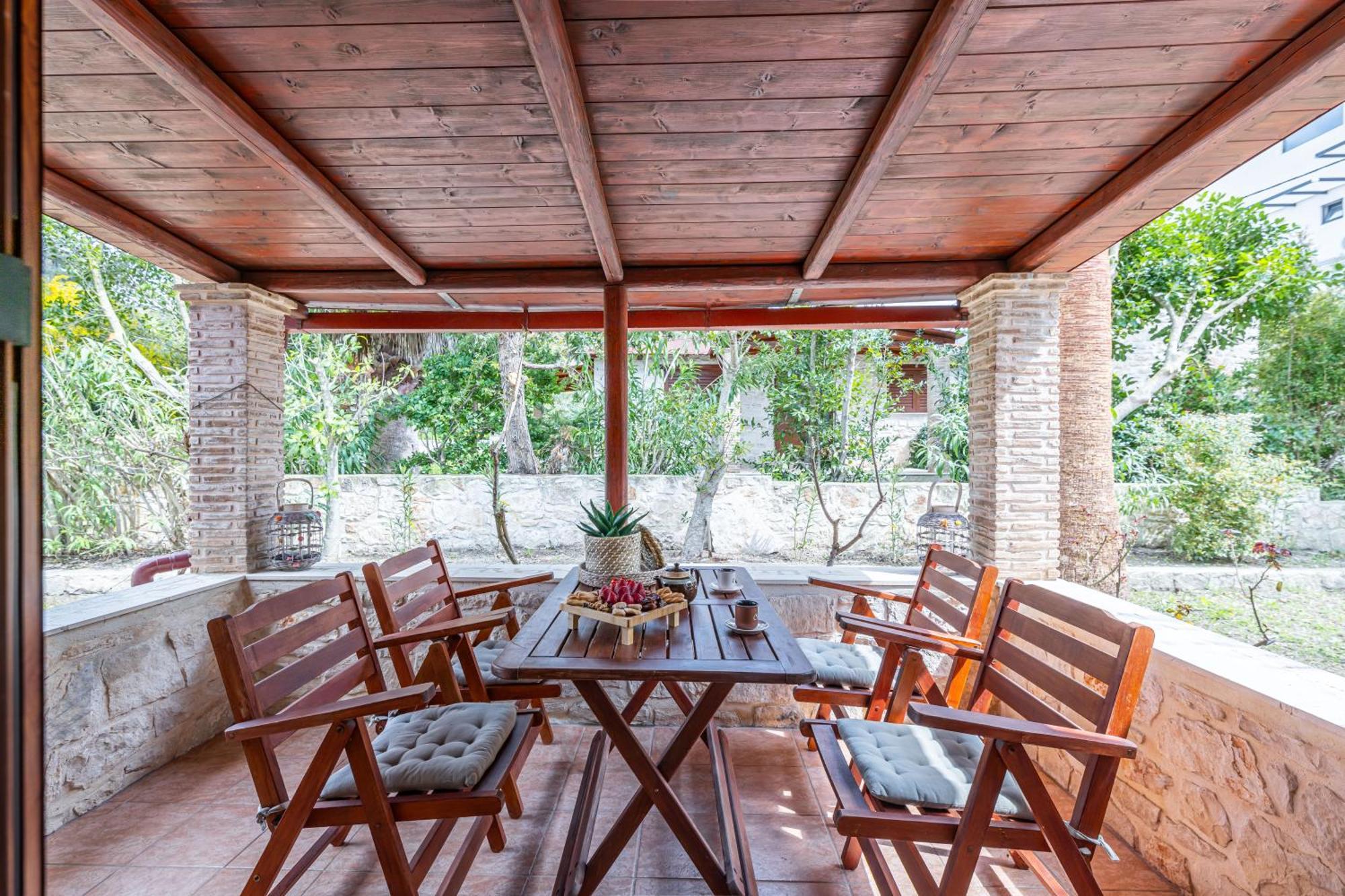 Sikia House In Zakynthos Kalamákion