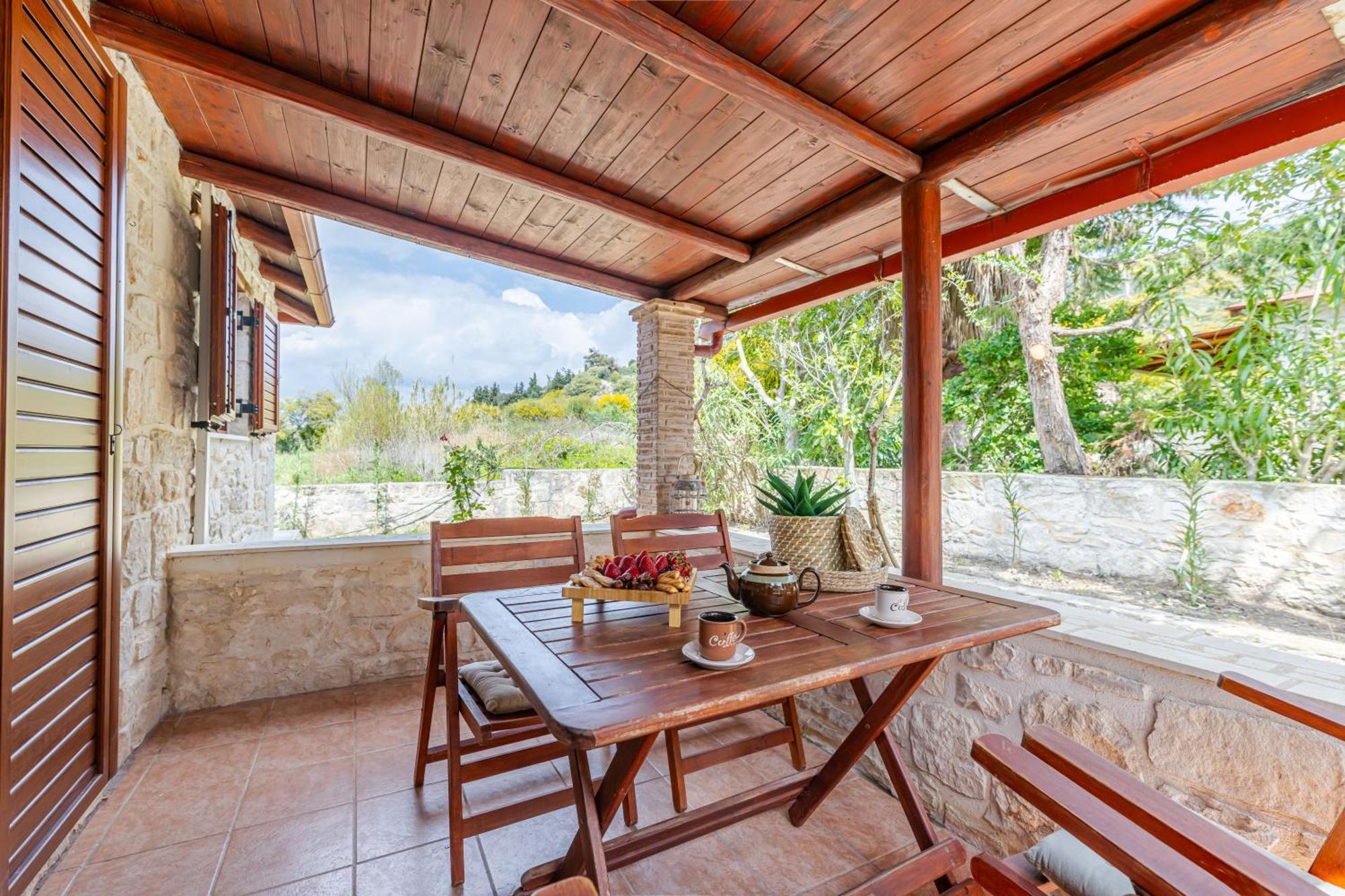 Sikia House In Zakynthos Vakantiehuis *